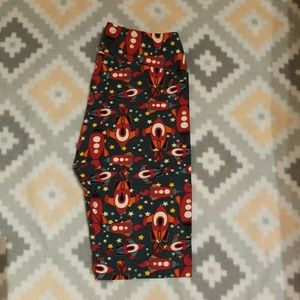 Lularoe Rocket Leggings